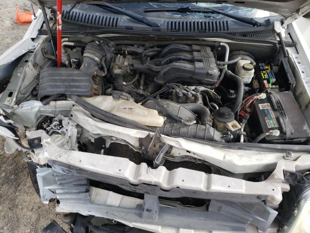 Photo 7 from auction – 2010 FORD EXPLORER with VIN 1FMEU7DE4AUA94849