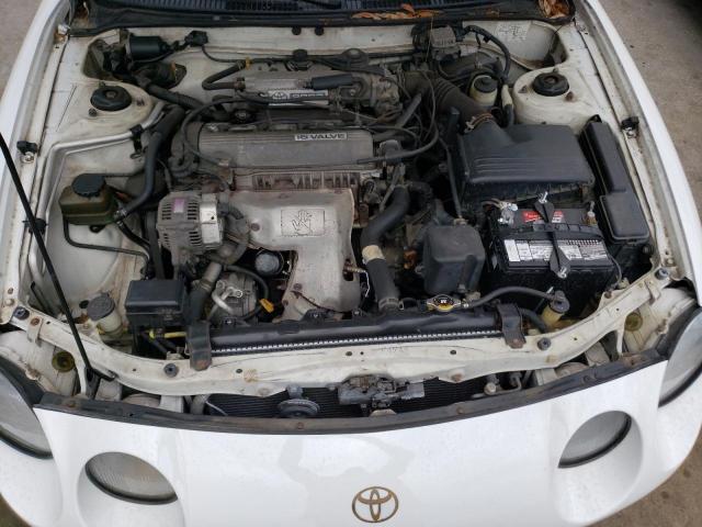 Photo 7 from auction – 1998 TOYOTA CELICA GT with VIN JT5FG02TXW0049823