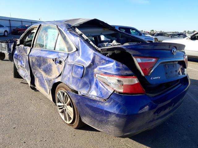 Photo 3 from auction – 2016 TOYOTA CAMRY LE with VIN 4T1BF1FK3GU555657