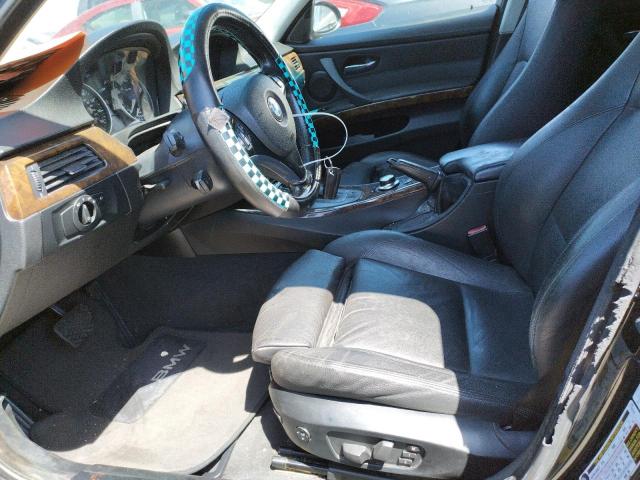 Photo 5 from auction – 2007 BMW 328 I SULE with VIN WBAVC53587FZ80115