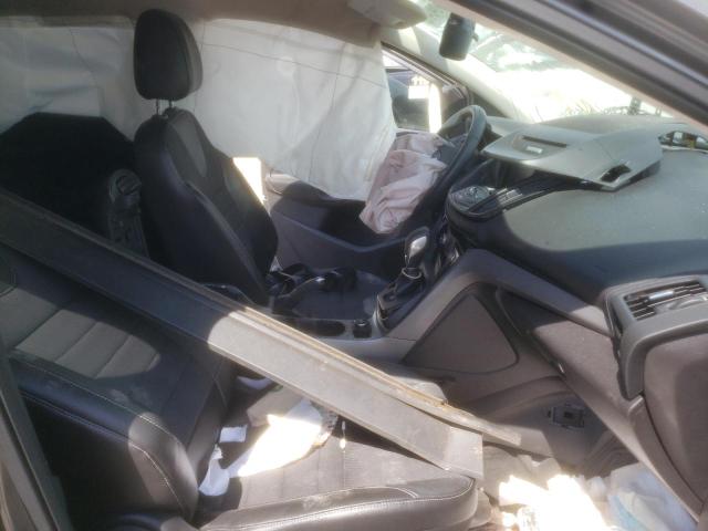 Photo 5 from auction – 2014 FORD ESCAPE SE with VIN 1FMCU0GX6EUD77092
