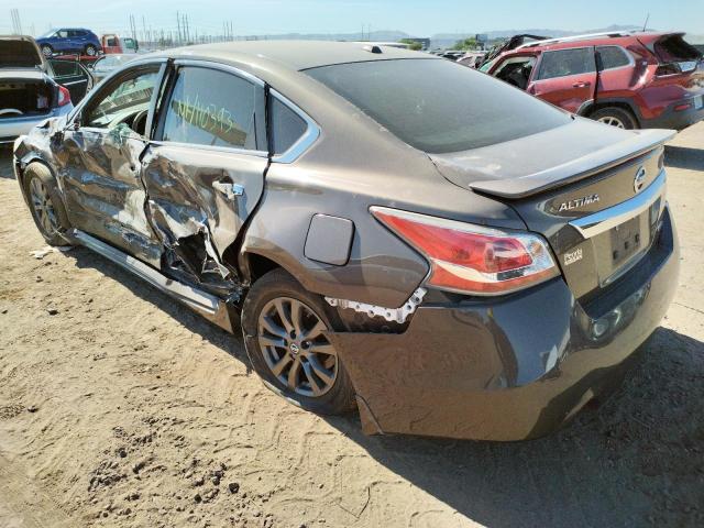 Photo 3 from auction – 2015 NISSAN ALTIMA 2.5 with VIN 1N4AL3AP2FC579787