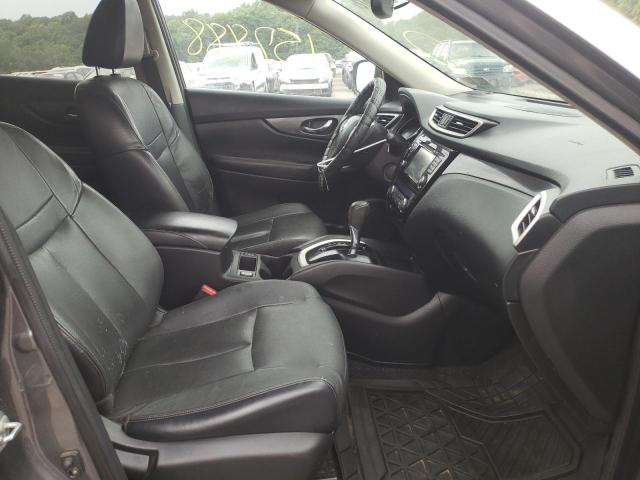 Photo 5 from auction – 2014 NISSAN ROGUE S with VIN 5N1AT2MT4EC799892