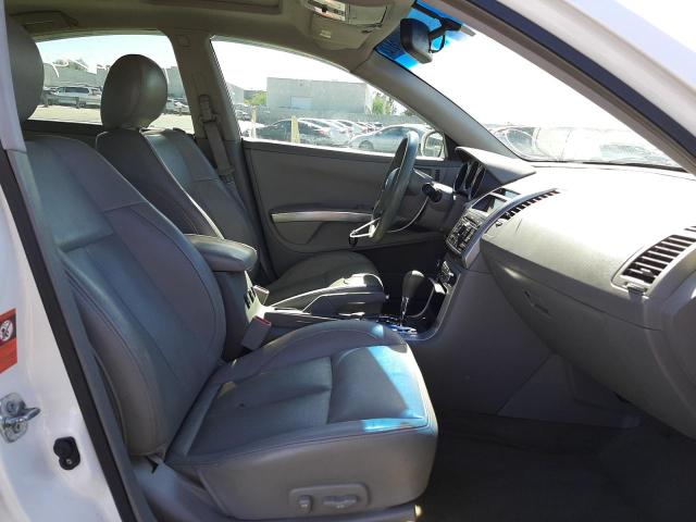 Photo 5 from auction – 2007 NISSAN MAXIMA SE with VIN 1N4BA41E57C800251