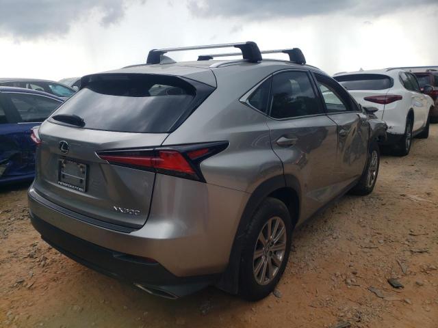 Photo 4 from auction – 2021 LEXUS NX 300 BAS with VIN JTJDARBZ4M2189953