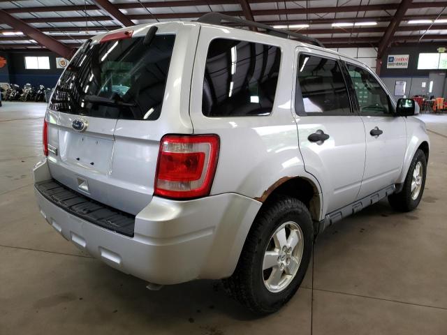 Photo 4 from auction – 2011 FORD ESCAPE XLT with VIN 1FMCU9DG3BKA59978