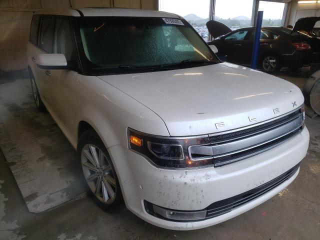 FORD FLEX LIMIT 2013 with VIN 2FMHK6D87DBD35014 - Photo from auction