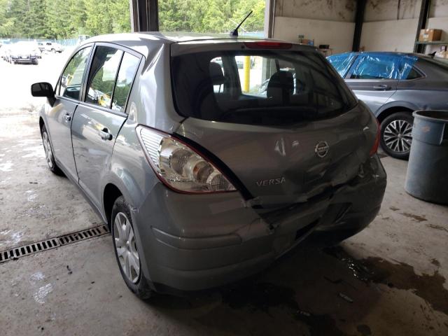 Photo 3 from auction – 2011 NISSAN VERSA S with VIN 3N1BC1CPXBL465201