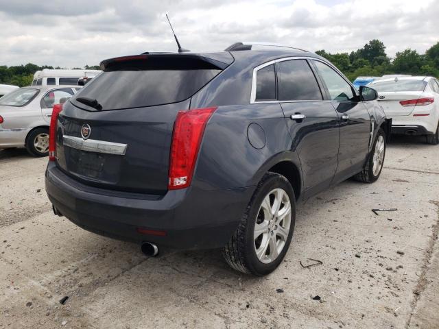 Photo 4 from auction – 2011 CADILLAC SRX PERFOR with VIN 3GYFNBEY9BS612158