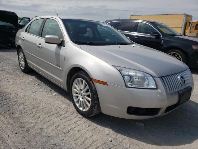 MERCURY MILAN PREM 2008 with VIN 3MEHM08158R627551 - Photo from auction