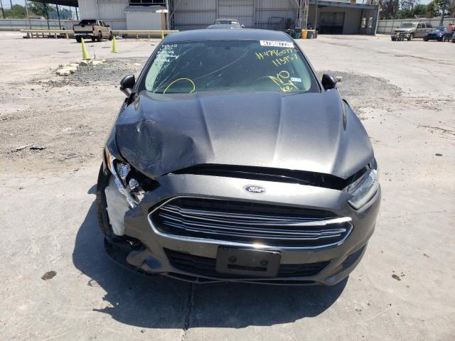 Photo 9 from auction – 2016 FORD FUSION SE with VIN 1FA6P0H70G5113957