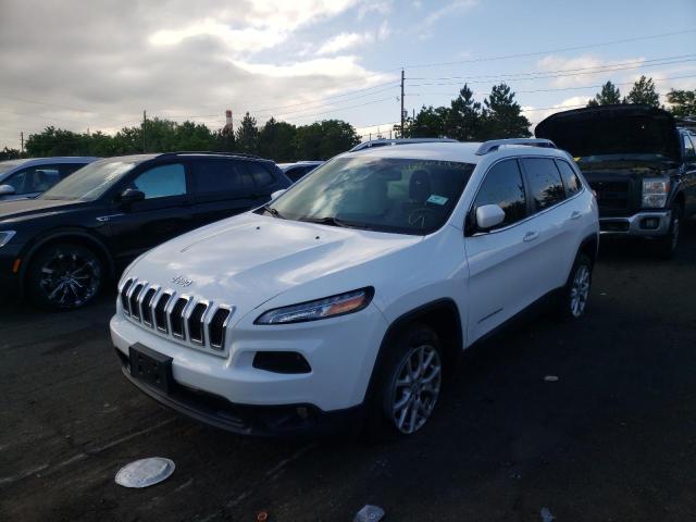 Photo 2 from auction – 2015 JEEP CHEROKEE L with VIN 1C4PJLCS0FW670986