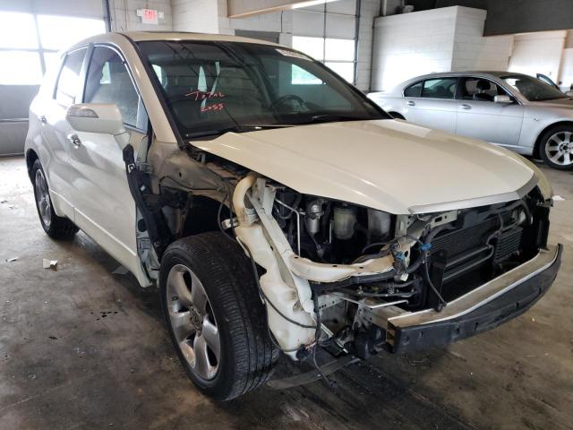 ACURA RDX TECHNO 2009 with VIN 5J8TB18559A005846 - Photo from auction