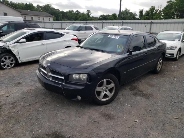 Photo 2 from auction – 2010 DODGE CHARGER SX with VIN 2B3CA3CV5AH214239