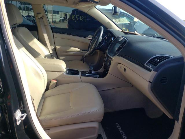 Photo 5 from auction – 2014 CHRYSLER 300 with VIN 2C3CCAAG9EH248941