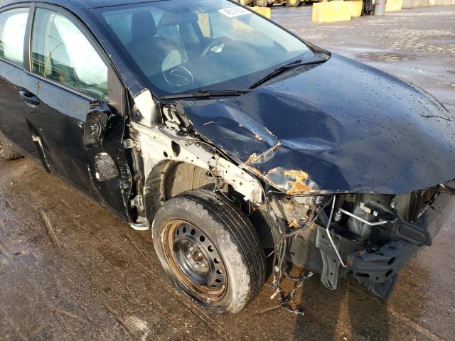 Photo 9 from auction – 2015 TOYOTA COROLLA L with VIN 2T1BURHE8FC368944