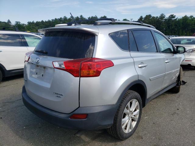 Photo 4 from auction – 2013 TOYOTA RAV4 LIMIT with VIN 2T3DFREV1DW001166
