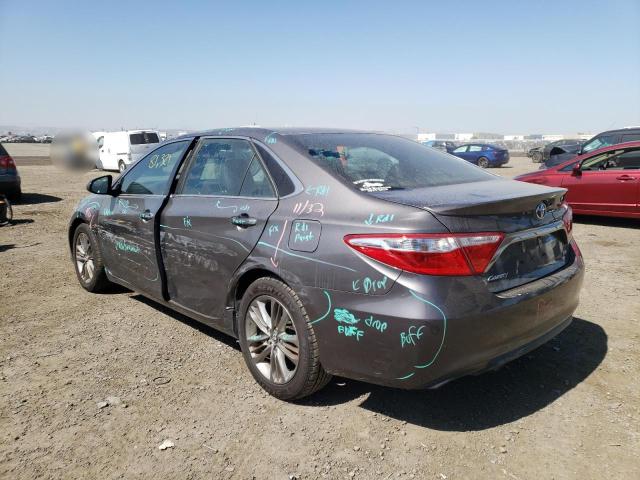 Photo 3 from auction – 2016 TOYOTA CAMRY LE with VIN 4T1BF1FK4GU580812
