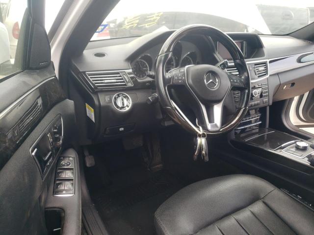 Photo 9 from auction – 2013 MERCEDES-BENZ E 350 BLUE with VIN WDDHF2EB7DA726600