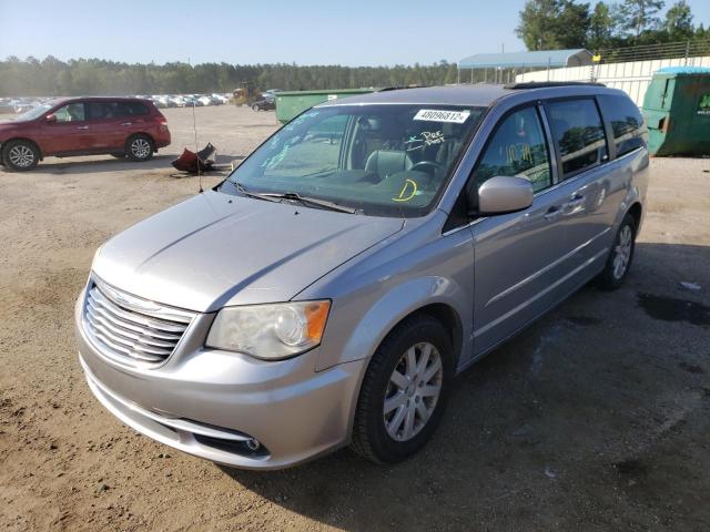Photo 2 from auction – 2014 CHRYSLER TOWN & COU with VIN 2C4RC1BG0ER272513