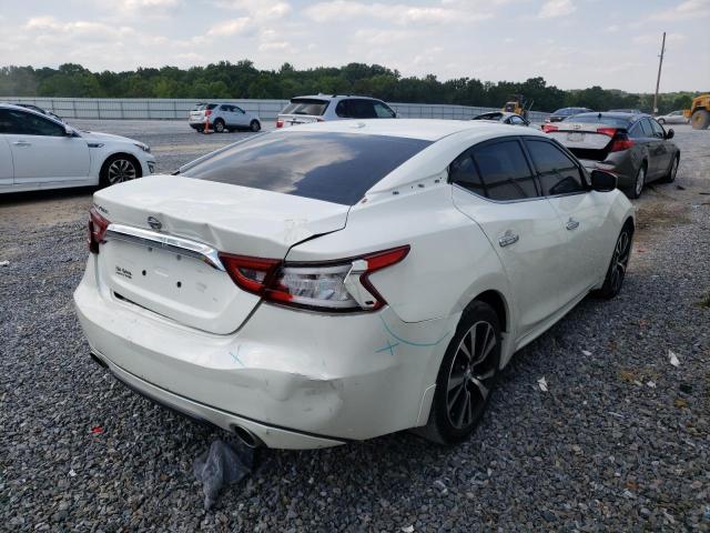 Photo 4 from auction – 2017 NISSAN MAXIMA 3.5 with VIN 1N4AA6AP0HC447833