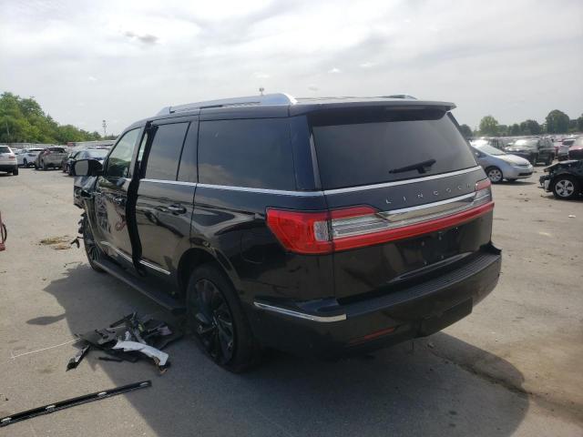 Photo 3 from auction – 2020 LINCOLN NAVIGATOR with VIN 5LMJJ2LT4LEL22594