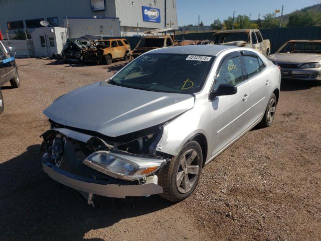 Photo 2 from auction – 2013 CHEVROLET MALIBU LS with VIN 1G11B5SA2DF195614