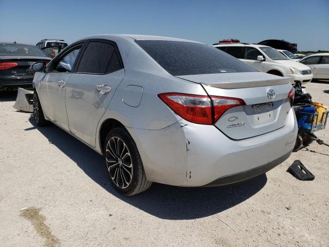 Photo 3 from auction – 2014 TOYOTA COROLLA L with VIN 5YFBURHE3EP019608
