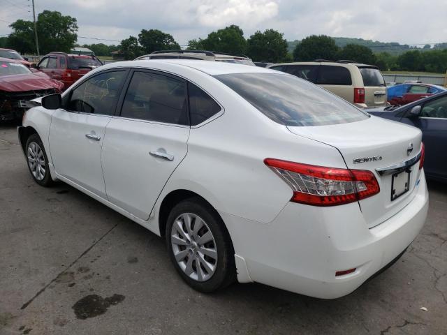 Photo 3 from auction – 2014 NISSAN SENTRA S with VIN 3N1AB7AP3EY337054