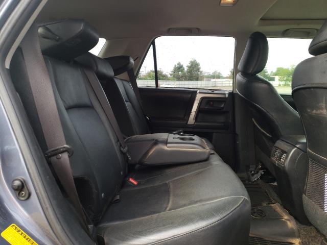 Photo 6 from auction – 2013 TOYOTA 4RUNNER SR with VIN JTEBU5JR4D5134859