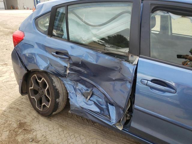Photo 9 from auction – 2015 SUBARU IMPREZA with VIN JF1GPAA62FH224468