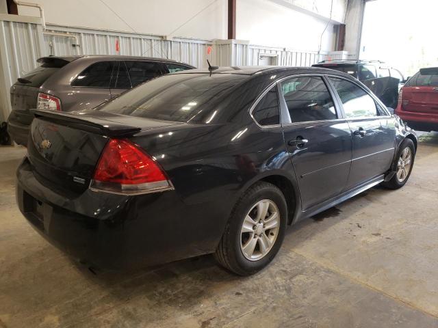 Photo 4 from auction – 2012 CHEVROLET IMPALA LS with VIN 2G1WA5E3XC1115097