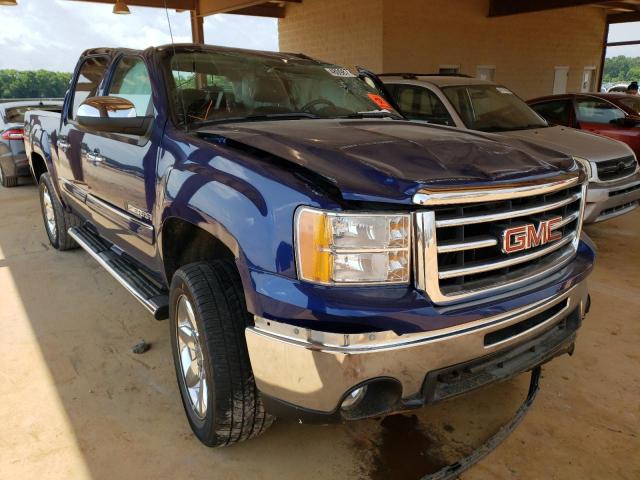 GMC SIERRA K15 2012 with VIN 3GTP2WE76CG310378 - Photo from auction