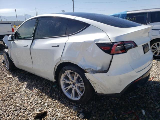 Photo 3 from auction – 2021 TESLA MODEL Y with VIN 5YJYGDEEXMF131079