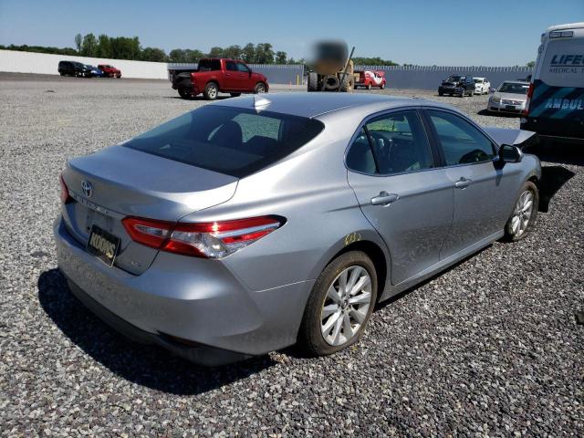 Photo 4 from auction – 2019 TOYOTA CAMRY with VIN 4T1B11HK2KU778535