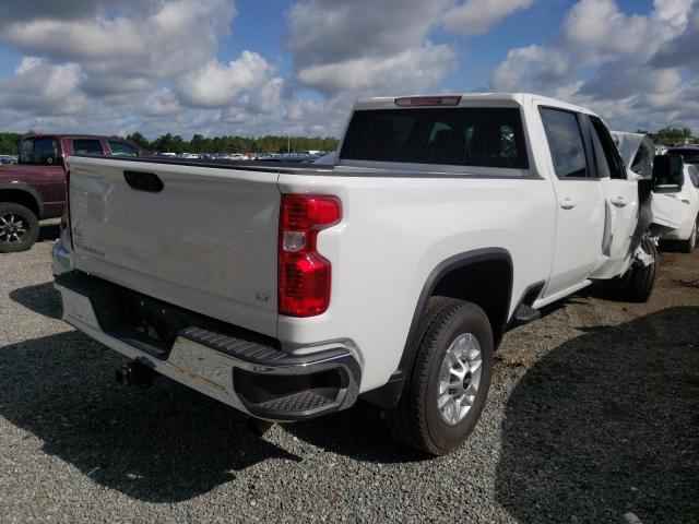 Photo 4 from auction – 2022 CHEVROLET SILVERADO with VIN 1GC4YNE72NF128872
