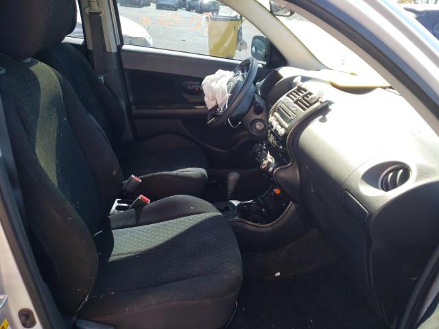 Photo 5 from auction – 2009 TOYOTA SCION XD with VIN JTKKU10479J037097