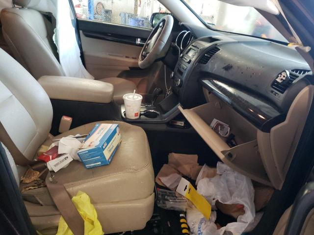 Photo 5 from auction – 2011 KIA SORENTO EX with VIN 5XYKU3A18BG086550