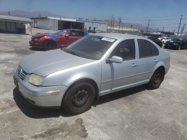 Photo 2 from auction – 2005 VOLKSWAGEN JETTA with VIN 3VWRA69M35M075306