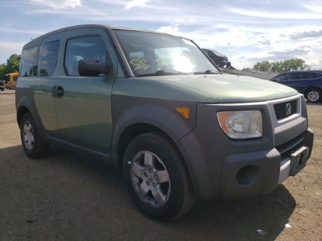 HONDA ELEMENT EX 2004 with VIN 5J6YH28574L031753 - Photo from auction