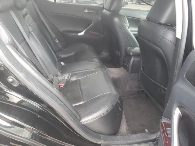 Photo 6 from auction – 2008 LEXUS IS 250 with VIN JTHBK262482064354