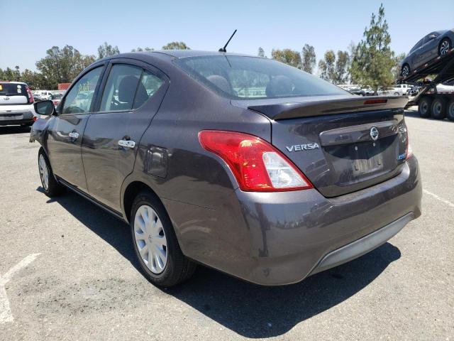 Photo 3 from auction – 2015 NISSAN VERSA S with VIN 3N1CN7AP8FL850086