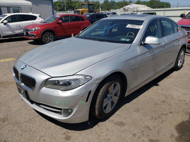 Photo 9 from auction – 2011 BMW 528 I with VIN WBAFR1C56BC748778