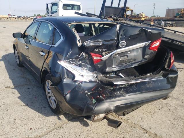 Photo 3 from auction – 2017 NISSAN ALTIMA 2.5 with VIN 1N4AL3AP6HC242560
