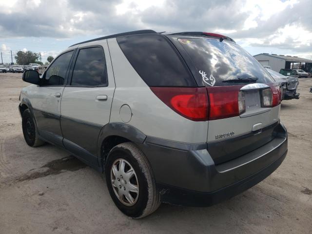 Photo 3 from auction – 2004 BUICK RENDEZVOUS with VIN 3G5DB03E44S544672