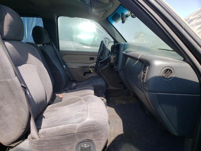 Photo 5 from auction – 2002 CHEVROLET SILVERADO with VIN 2GCEC19V721180506