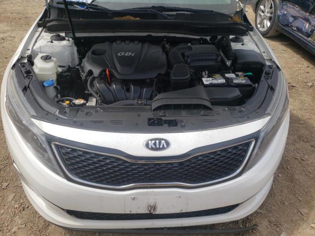 Photo 7 from auction – 2015 KIA OPTIMA LX with VIN 5XXGM4A71FG466405