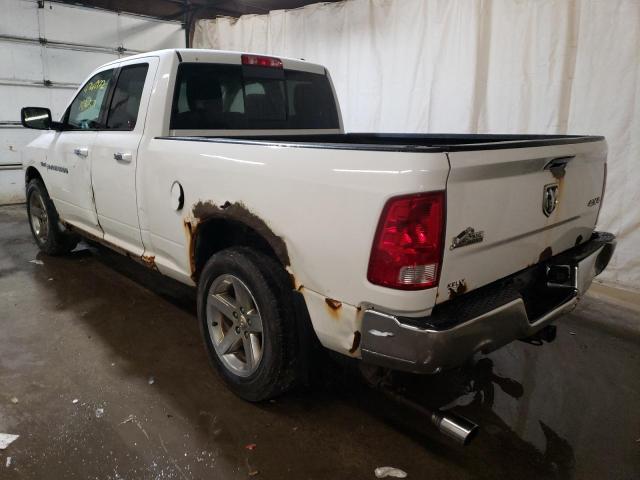 Photo 3 from auction – 2012 DODGE RAM 1500 S with VIN 1C6RD7GT4CS122154