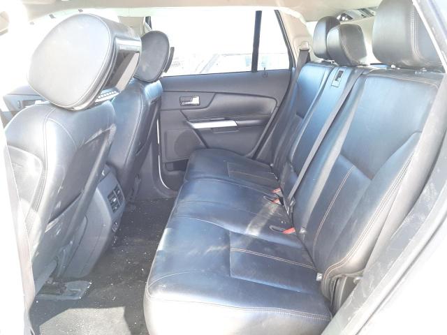 Photo 6 from auction – 2013 FORD EDGE SEL with VIN 2FMDK3JC2DBA54325
