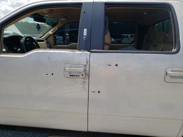 Photo 9 from auction – 2011 FORD F150 SUPER with VIN 1FTFW1EF4BFB81096